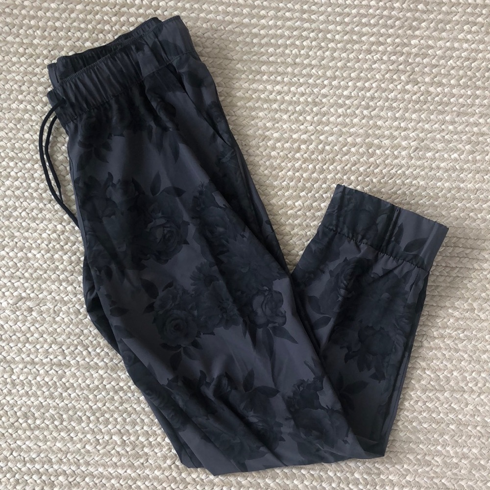 Adidas Climalite Floral Jogger